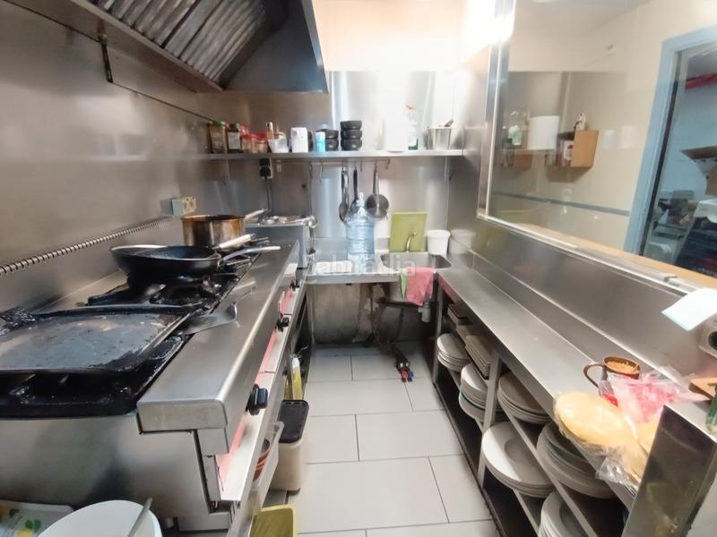 Foto 93b188b6-b529-4c43-bf9b-a7d72a226903. Transfer business premise with heating in Sant Antoni Barcelona