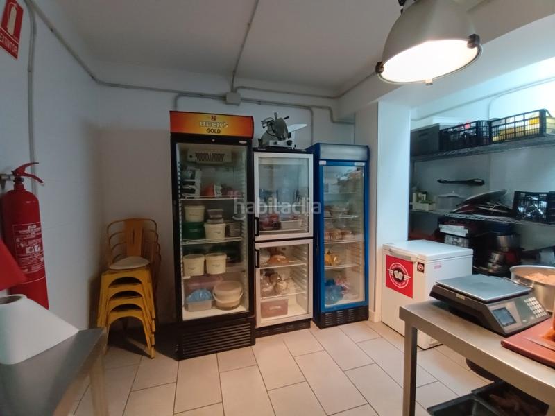 Foto 97075e4b-6269-4ed2-a2f0-6a1897c3f523. Transfer business premise with heating in Sant Antoni Barcelona