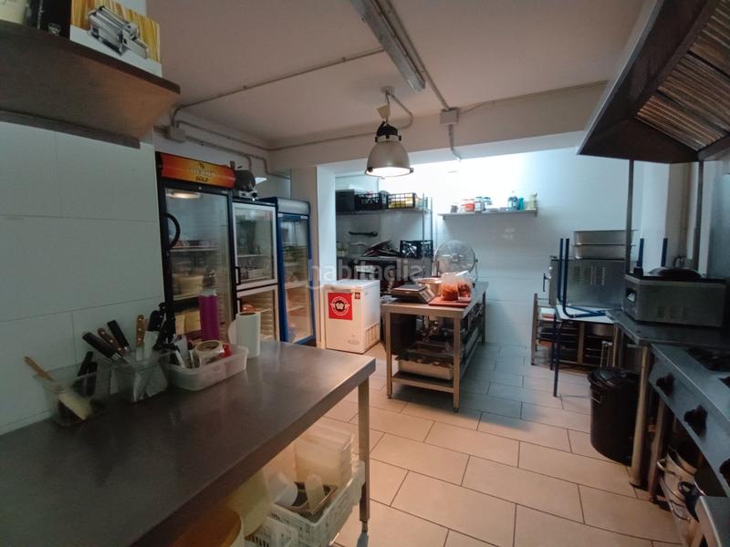 Foto 9a88c9ee-5943-4ca6-91df-63ffef6837d2. Transfer business premise with heating in Sant Antoni Barcelona