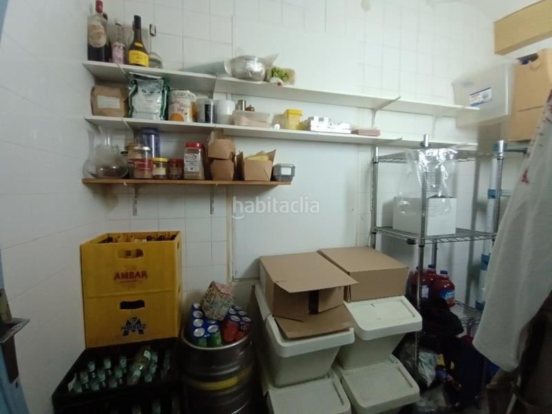 Foto e1d313e9-2404-41ce-a27a-dfc7894ce204. Transfer business premise with heating in Sant Antoni Barcelona