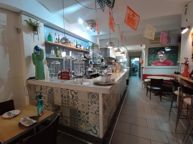 Foto 409d8dc4-adb1-44ca-8eae-9e0da070061c. Traspaso local comercial traspaso bar restaurante en eixample, en Barcelona