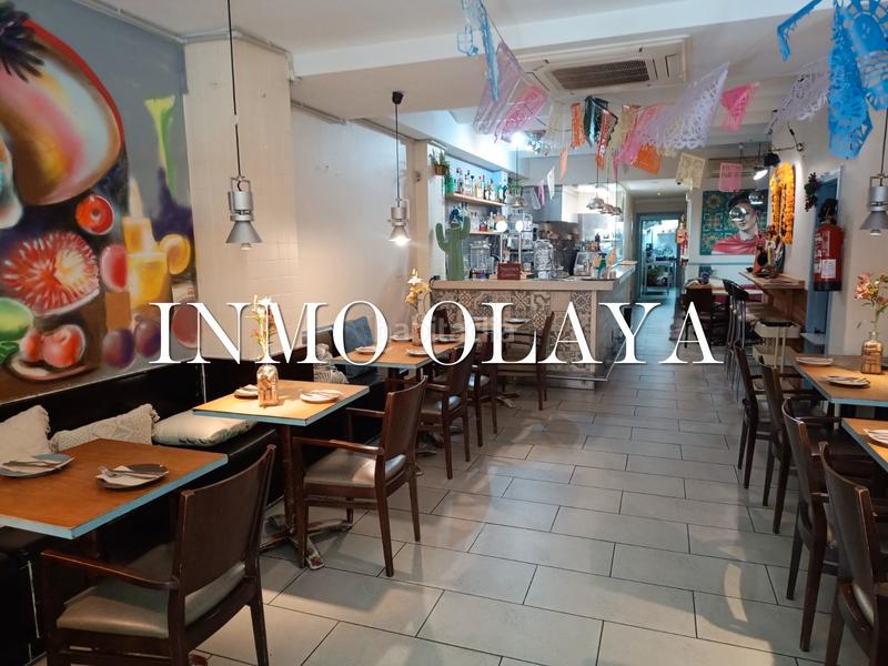 Foto 59925391-0c08-4f54-8389-2f2320d93080. Traspaso local comercial traspaso bar restaurante en eixample, en Barcelona