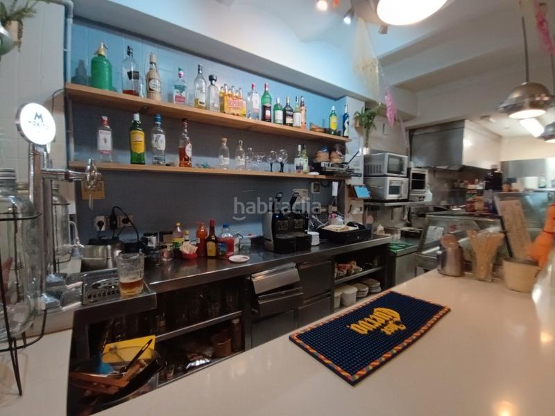 Foto 7ae696e4-46cf-403e-9648-6fb8a9c6073b. Traspaso local comercial traspaso bar restaurante en eixample, en Barcelona