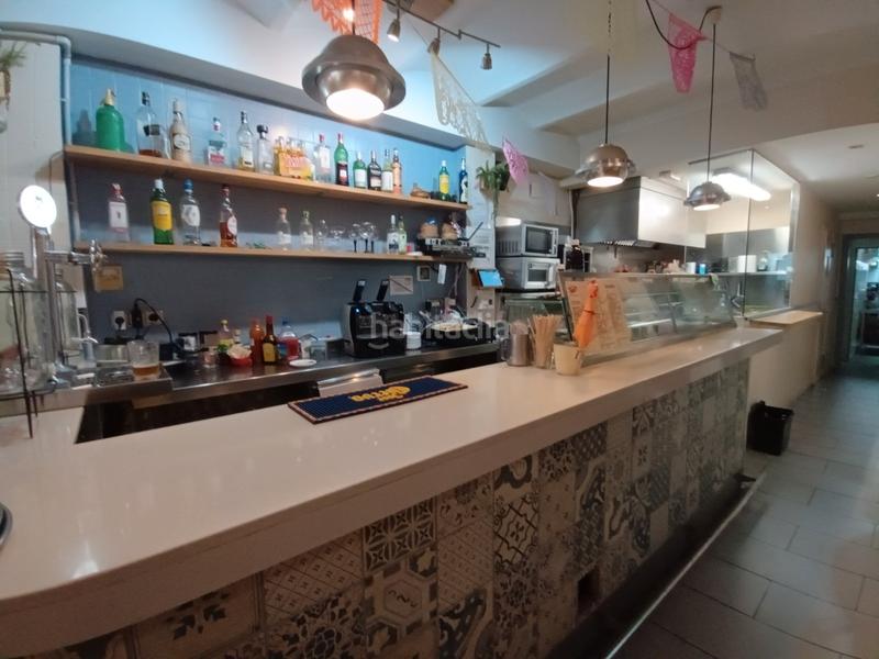 Foto c30f5800-0fae-4803-8b28-66571b536576. Traspaso local comercial traspaso bar restaurante en eixample, en Barcelona