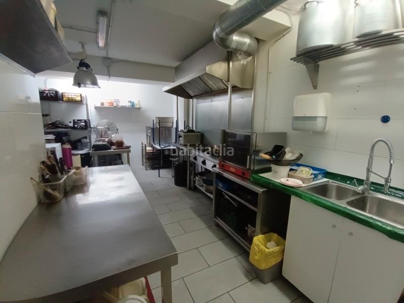 Foto 6e485675-7856-4bcd-a97e-4fa095119780. Umzug geschäftsraum mit heizung in Sant Antoni Barcelona