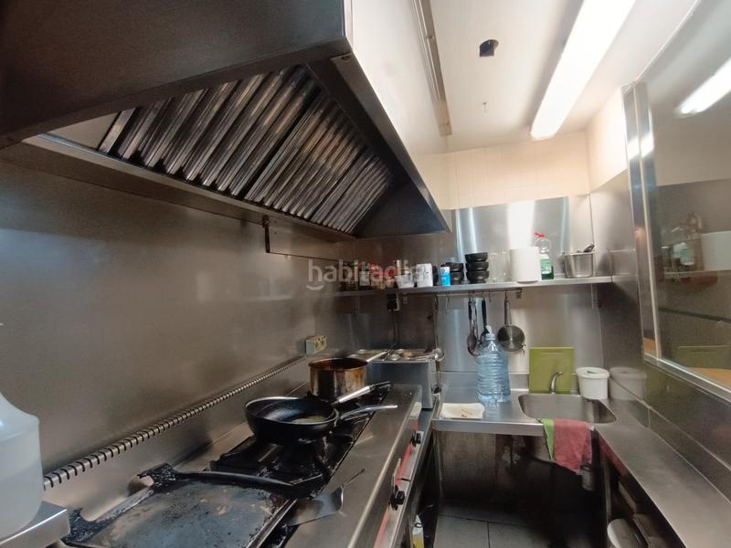 Foto 716336cb-e938-43e1-83e0-3f6f5c516b0b. Umzug geschäftsraum mit heizung in Sant Antoni Barcelona