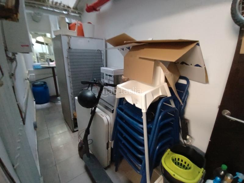 Foto abde83a8-a684-4903-b6c8-a78c8c03d255. Umzug geschäftsraum mit heizung in Sant Antoni Barcelona