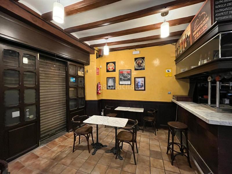 Foto e879dae4-ba10-4487-a998-576a703f4a05. Traspàs local comercial amb calefacció a Gòtic Barcelona