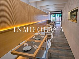 Transfer Business premise in La Geltrú-Sant Jordi. Traspaso restaurante en vilanova i la geltrú
