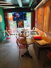 Traspaso Local Comercial en Barri de les Corts. Traspaso restaurante en barcelona les corts