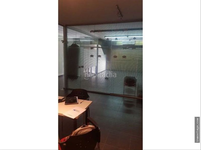 Foto 55afa731-8a5e-44d5-8b00-107dd73a6ead. Local comercial amb calefacció a Barri del Centre Terrassa