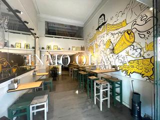 Business premise in Vila de Gràcia