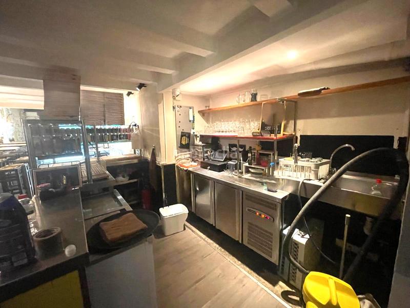 Foto 337a277c-3901-4d80-972e-362f7d8930bd. Trapasso locale commerciale con riscaldamento in Vila de Gràcia Barcelona