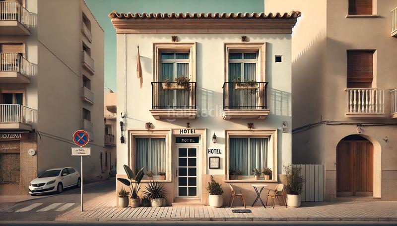 Foto 2abbca53-997d-4723-a847-284c83aa98a2. Edificio venta hotel en Rebolledo Alicante