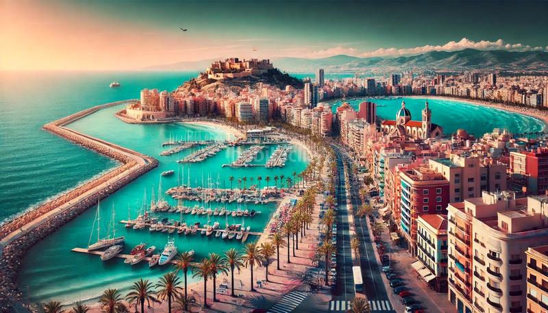 Foto 80bb0a11-4d91-48a0-8c29-301aeabffdf0. Edificio venta hotel en Rebolledo Alicante