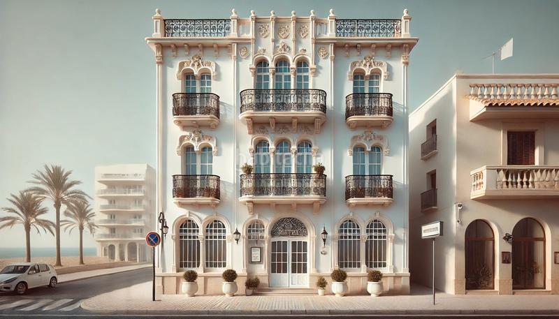 Foto b7228bc6-0b1e-4298-a1ec-09be4335fc24. Edificio venta hotel en Rebolledo Alicante