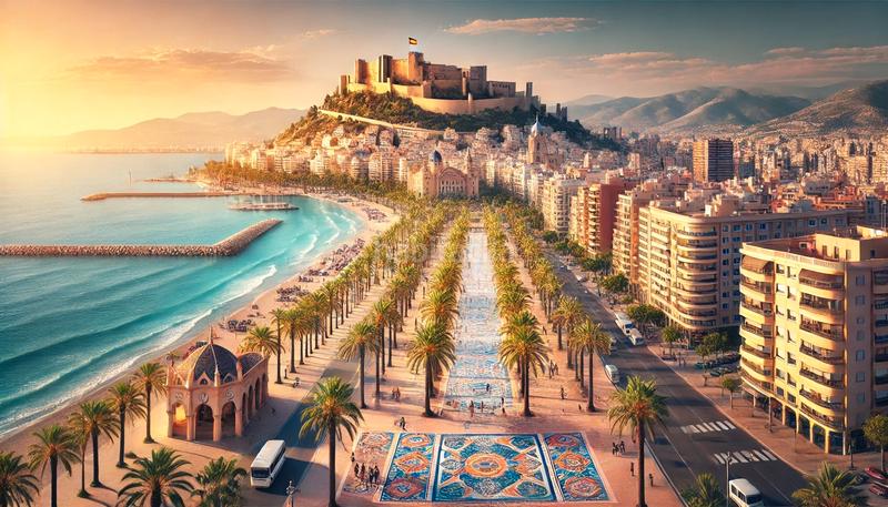 Foto f6b241da-9076-4223-b5fe-ce05764da9bc. Edificio venta hotel en Rebolledo Alicante