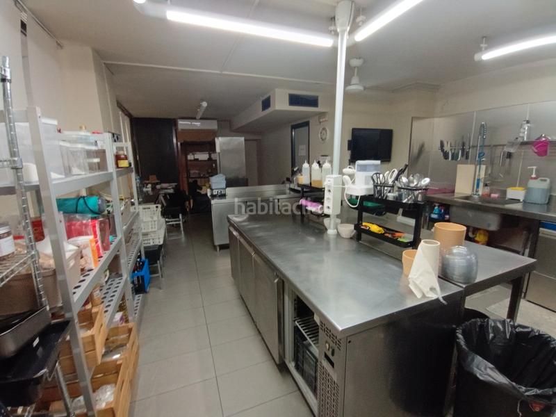 Foto 174ded13-a959-48c2-a8ee-d525237f65e3. Traspàs local comercial a Poblenou Barcelona