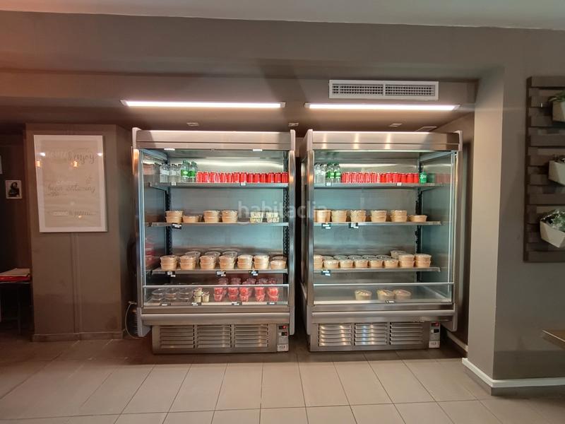 Foto 0cd689cf-9029-452b-9b9b-3659494ecaea. Traspaso local comercial traspaso take away en Poblenou, en Barcelona