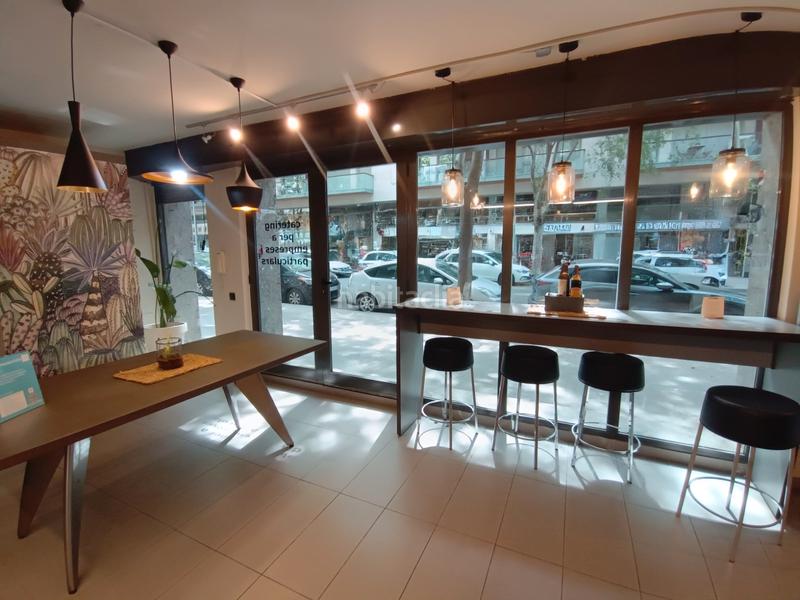 Foto 46c97cd6-2415-43e4-9576-cc225ad548bf. Traspaso local comercial traspaso take away en Poblenou, en Barcelona