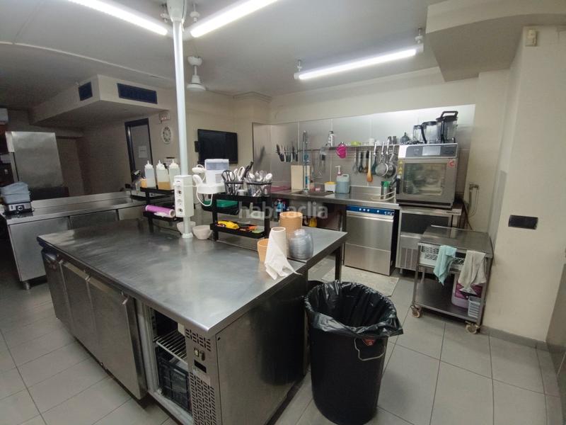 Foto e9e1b1ce-51d6-4cf1-b32d-310b3c7a141d. Trapasso locale commerciale in Poblenou Barcelona