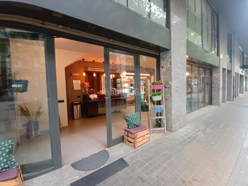 Foto f2dd7b08-c7ff-40b2-b0f9-d605b489aeec. Trapasso locale commerciale in Poblenou Barcelona