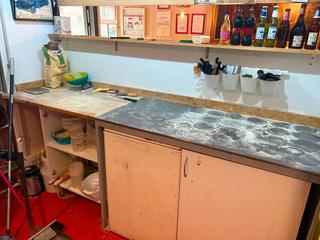 Pas-de-porte Local commercial à Molins de Rei. Traspaso restaurante en molins de rei