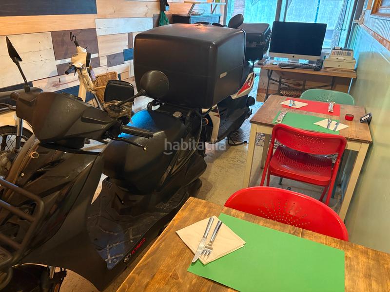 Foto e10e9c61-ef4a-4f53-b09b-a5cbfa6ef4aa. Pas-de-porte local commercial avec chauffage dans Molins de Rei