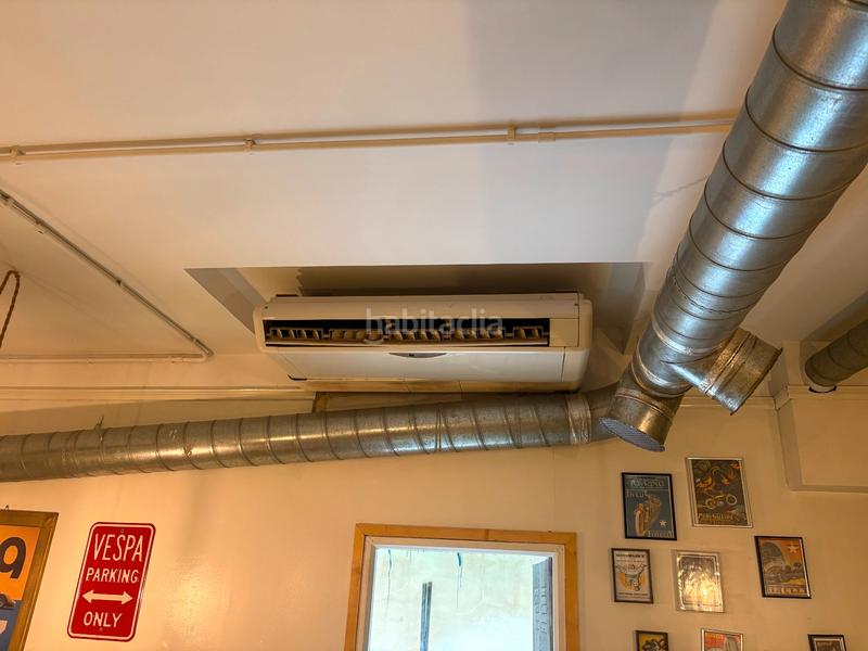 Foto e157cd07-524d-48ef-8d0a-7cf9202636ee. Pas-de-porte local commercial avec chauffage dans Molins de Rei