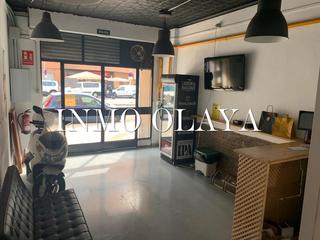 Pas-de-porte Local commercial à Zona Esportiva. Traspaso take away en terrassa?