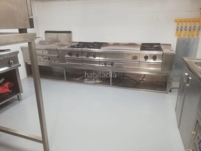 Foto c237d18f-1b43-4083-a410-ce58ed2ac8d7. Traspàs local comercial amb calefacció a Zona Esportiva Terrassa