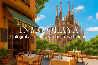 Traspàs Local Comercial a Sagrada Família. Traspaso bar restaurante sagrada familia, barcelona