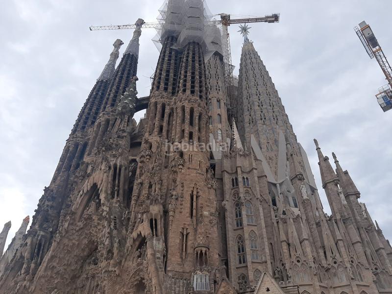 Foto ac620c10-fdff-428c-b21e-601d2f0437ab. Traspàs local comercial amb calefacció a Sagrada Família Barcelona