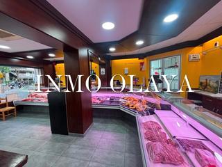 Business premise in Porta