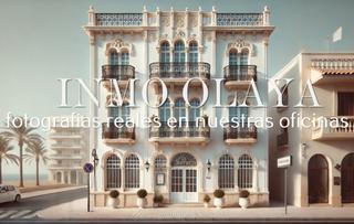 Edifici a Puigmal - Mas Nou. Venta hotel 3 estrellas en empuriabrava, girona