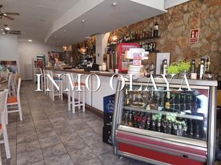 Pas-de-porte Local commercial à Montgoda. Traspasa restaurante en lloret de mar