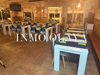 Traspàs Local Comercial a Els Pins. Traspaso restaurante en blanes