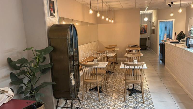 Foto 1556230b-f89c-4b26-a00c-eceba65a0fd3. Pas-de-porte local commercial avec chauffage dans La Nova Esquerra de l´Eixample Barcelona