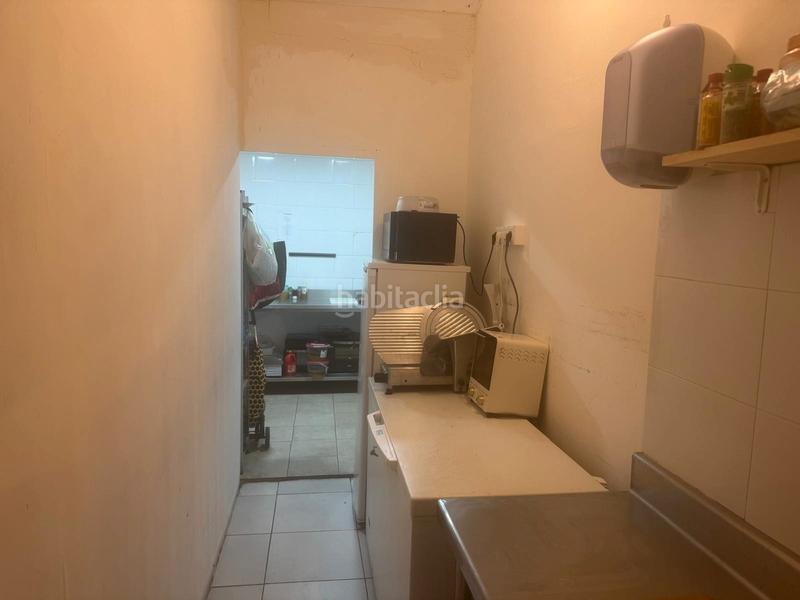 Foto 5d830296-3e17-4fb1-a65e-fc80daec3faa. Pas-de-porte local commercial avec chauffage dans La Nova Esquerra de l´Eixample Barcelona