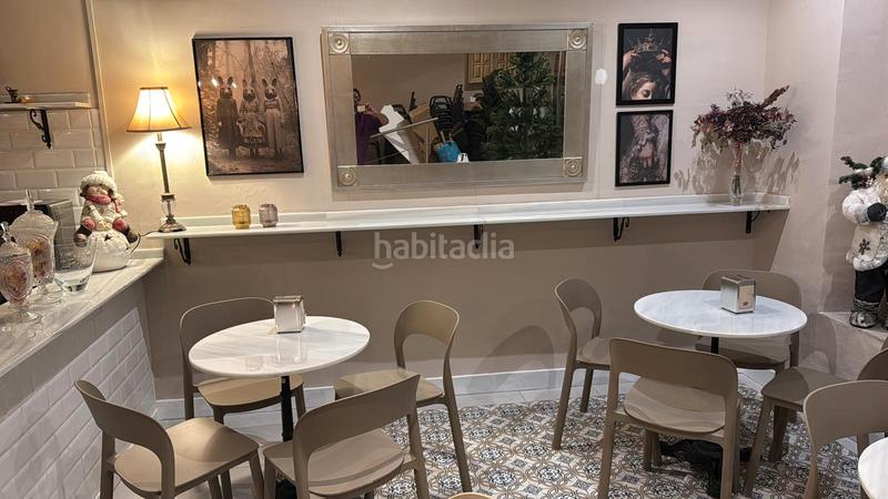 Foto 6b30f7c3-854a-47ac-afee-709ae88b1a6f. Pas-de-porte local commercial avec chauffage dans La Nova Esquerra de l´Eixample Barcelona