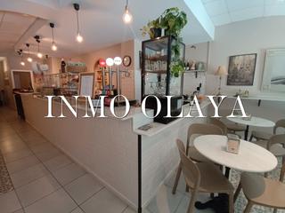 Umzug Geschäftsraum in La Nova Esquerra de l´Eixample. Traspaso cafetería en eixample, barcelona