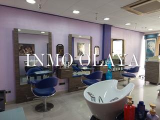 Geschäftsraum in Nou Eixample Nord. Venta peluquería en tarragona