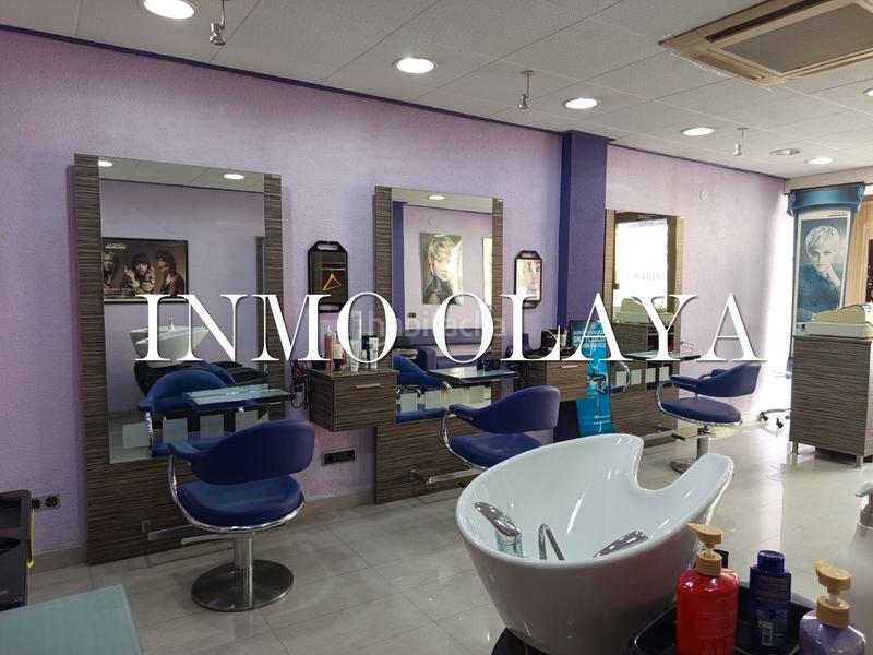 Foto c2cd4afe-ff5f-4ee5-a05c-04992c6fa0ff. Local comercial venta peluquería en Nou Eixample Nord Tarragona