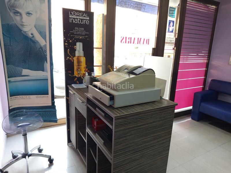 Foto ed4c083f-5609-42cf-a749-9c8144c0dffe. Local comercial venta peluquería en Nou Eixample Nord Tarragona