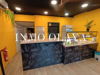 Traspàs Local Comercial a Vila de Gràcia. Traspaso take away gracia, barcelona