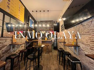 Umzug Geschäftsraum in Gòtic. Traspaso restaurante barcelona