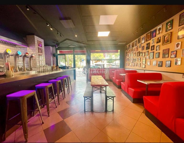 Foto 2ce771b1-f05f-422b-9be8-48562fa01494. Traspàs local comercial amb calefacció a El Clot Barcelona