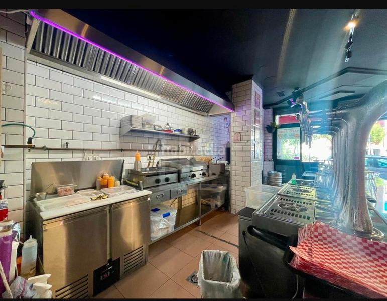 Foto 6275deb9-19ad-4a58-9ef8-c3c580aa359c. Traspaso local comercial traspaso bar restaurante en Barcelona