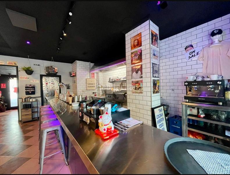 Foto 6b503d6d-b4c9-4bc0-8c2c-0e401cf9f126. Traspaso local comercial traspaso bar restaurante en Barcelona