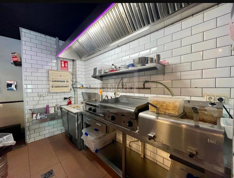 Foto 6f722def-d60f-4e79-a52d-f7449a2a1a48. Traspaso local comercial traspaso bar restaurante en Barcelona